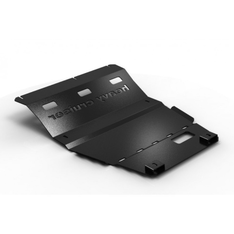 Osłona silnika i przedniego mostu STANDARD Jeep Grand Cherokee WK WH 2005-2010