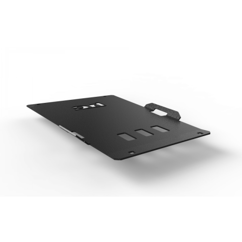 OSŁONA SKRZYNI BIEGÓW NISSAN NAVARA D23 NP300 2014-