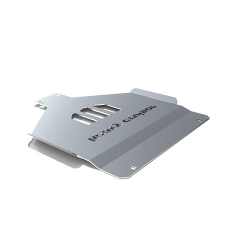 Osłona skrzyni biegów offroad Ford Ranger Raptor 2023 - aluminiowa