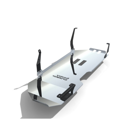 Osłona zbiornika paliwa OFFROAD Toyota Land Cruiser 150 J15 2009-2017 aluminiowa