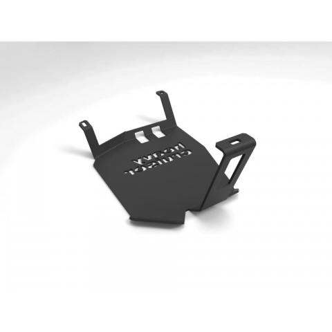 OSŁONA ZBIORNIKA PALIWA SUZUKI JIMNY 2018- CZARNA