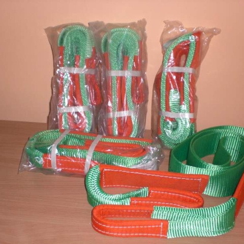 Pas asekuracyjny 20m, 10t Off Road