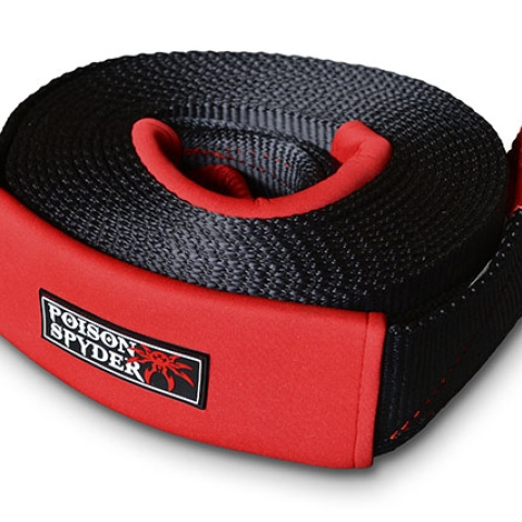 Pas Holowniczy 30' x 3