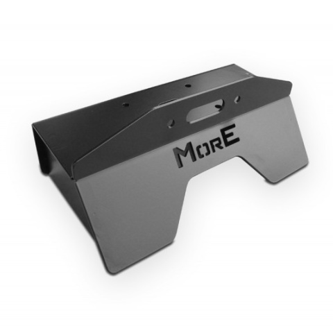 Płyta pod wyciągarkę na pakę, pick up niska