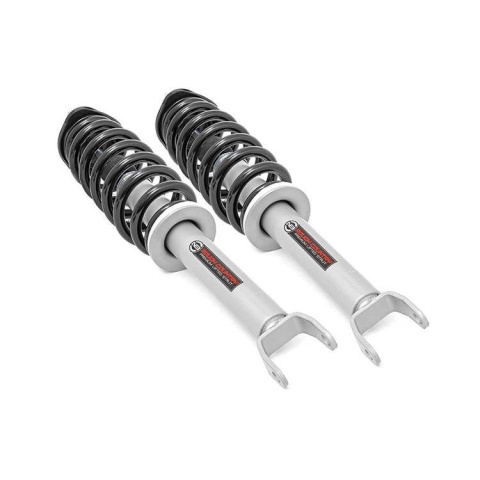 Amortyzatory gazowe przód Coilover Rough Country N3 Premium Lift 6" Dodge RAM 1500 2012-18