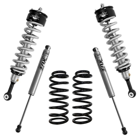 2'' Lift Kit FOX 2.0 Performance - Nissan Navara D23 15+