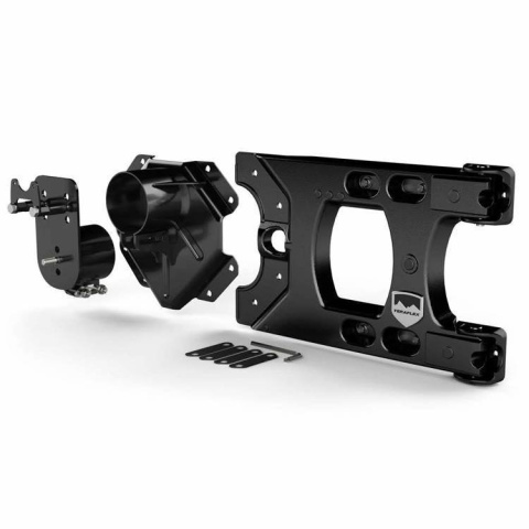 JEEP WRANGLER JL 2018+ Wzmocnione przeniesienie i mocowanie koła zapasowego TeraFlex Alpha HD
