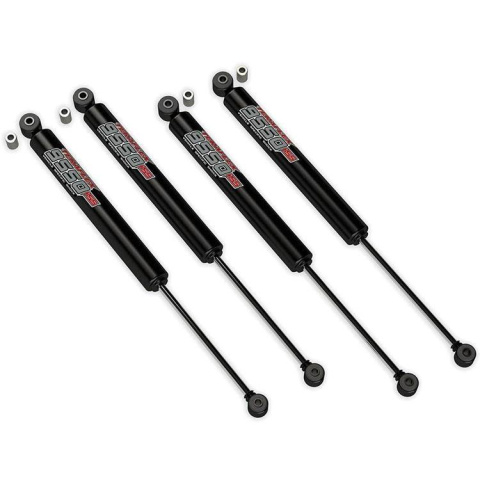 Komplet amortyzatorów 0-2 caleTeraflex - Jeep Wrangler JL