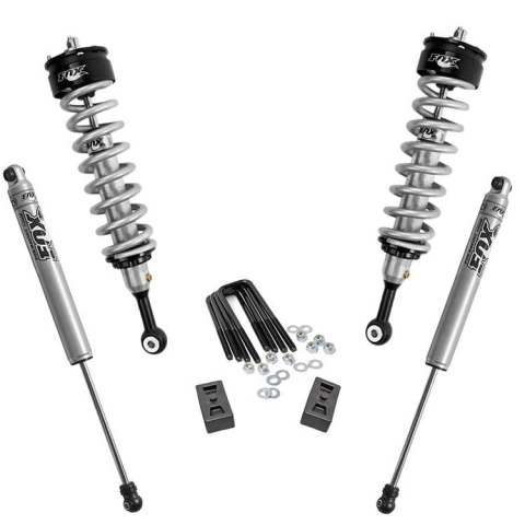 2'' Lift Kit FOX 2.0 Performance - Toyota Tundra 2007+