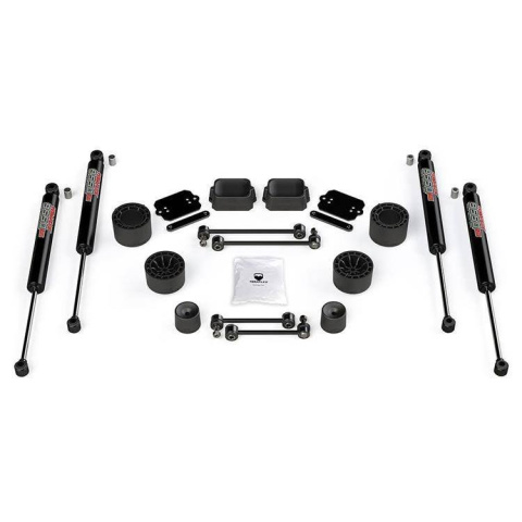 Lift Kit Zawieszenia 2,5 Teraflex - Jeep Wrangler JL 4 D