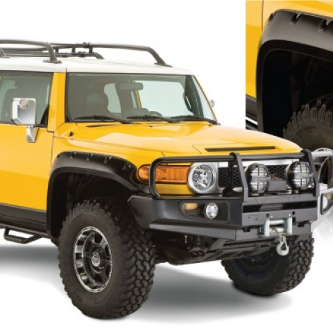 POSZERZENIA FLARY ORYGINAŁ BUSHWACKER TOYOTA FJ Cruiser
