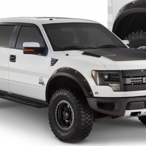 Poszerzenia nadkoli BUSHWACKER - Ford F150 Raptor 10-14