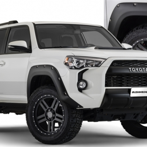 Poszerzenia nadkoli BUSHWACKER - Toyota 4Runner 14-16