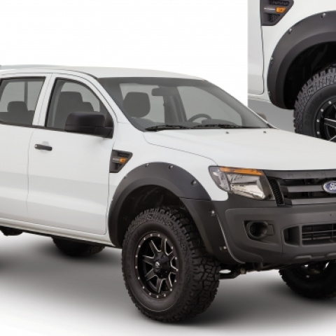 Poszerzenia nadkoli BUSHWACKER - Ford Ranger T6 11-15