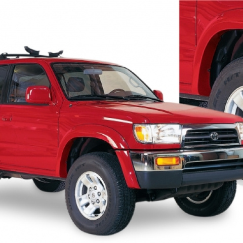 Poszerzenia nadkoli BUSHWACKER - Toyota 4Runner 96-02