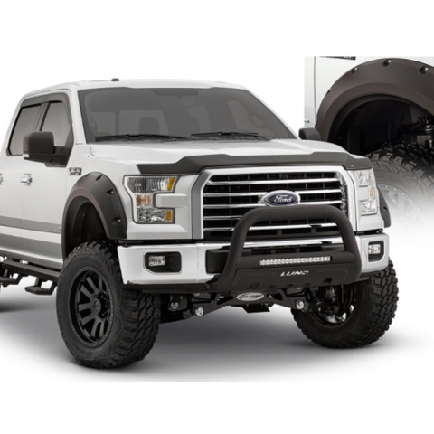 Poszerzenia Nadkoli BUSHWACKER - Ford F150 15-17