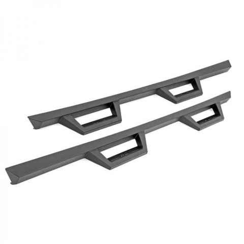 Progi, Stopnie Rough Country Drop Steps - Jeep Wrangler JL 4-Drzwi