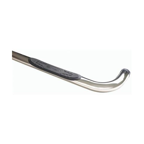 Progi stopnie Smittybilt Sure Step stalowe - Jeep Wrangler YJ