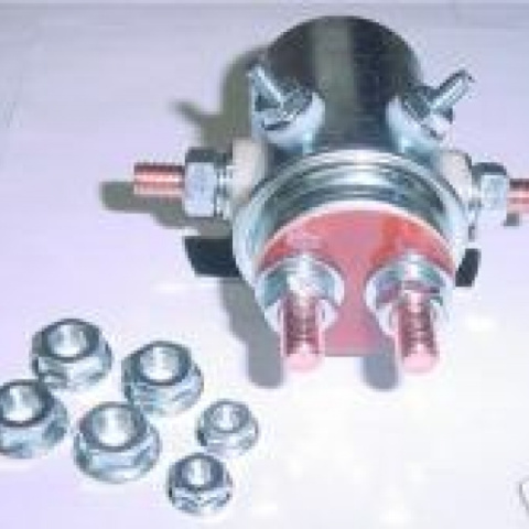 Przekaźnik sterujący do wyciagarki 12.000LBS