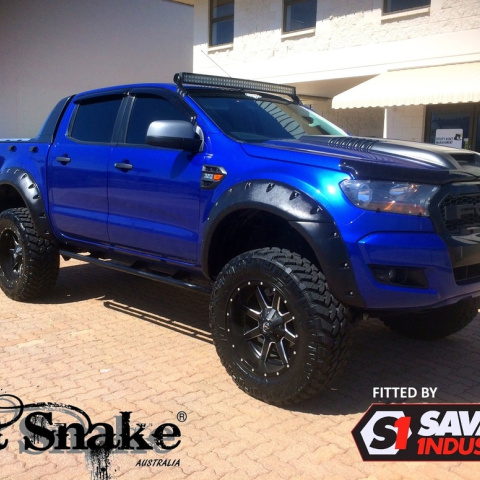 Poszerzenia błotników Ford Ranger PX Monster szerokość - 85mm