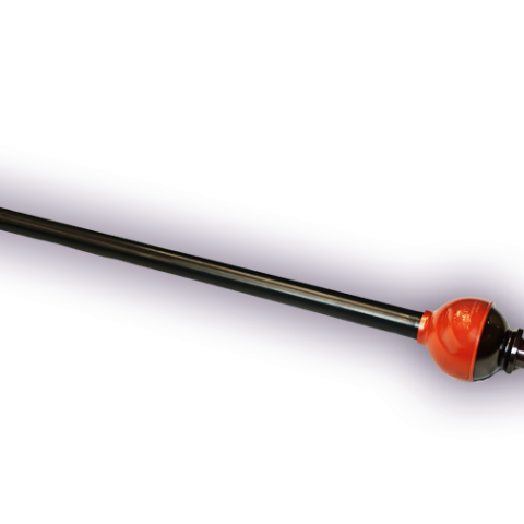 Zestaw dwukrotnie wzmocnionych półosi przednich na przegubach do Ford F-150 ('68-'79) & Bronco ('78-'79))  Dana 44 CV Axle