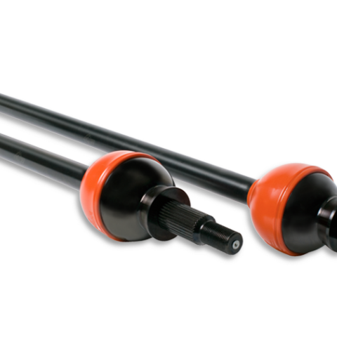 Zestaw dwukrotnie wzmocnionych półosi przednich na przegubach do Jeep JK Rubicon ('07 - ) Dana 44 CV Axle