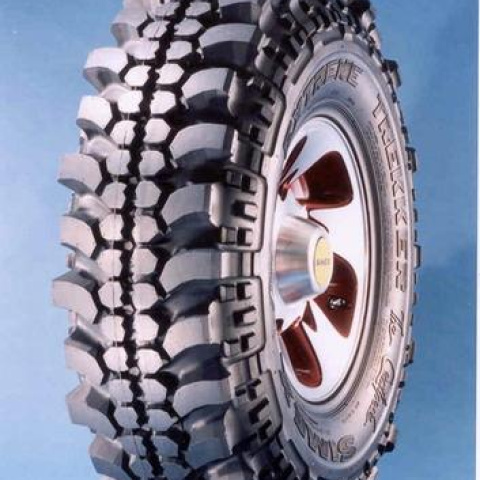 Testowa Opona - warianty