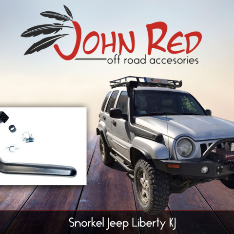 Snorkel Jeep Liberty KJ