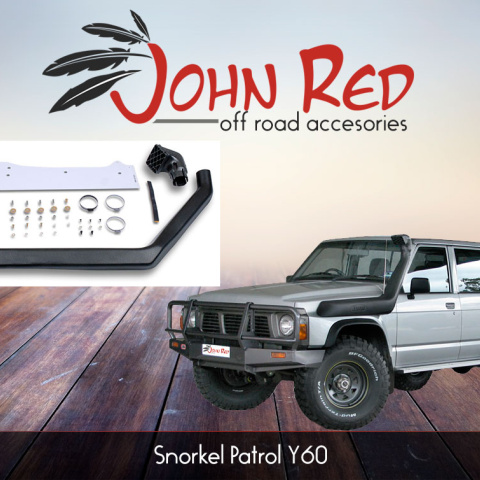 Snorkel Nissan Patrol Y60 1988-1997