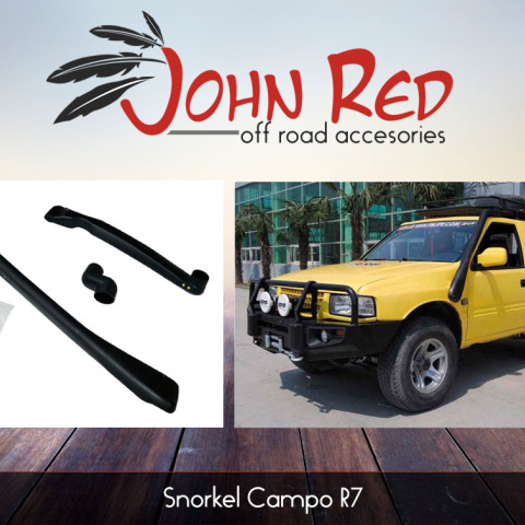 Snorkel Opel Frontera, Isuzu Rodeo Campo