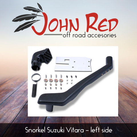 Snorkel Suzuki Vitara 1991-1999 Lewa strona