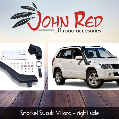 Snorkel Suzuki Vitara 1991-1999 prawa trona