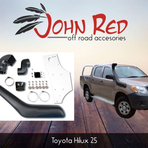 Snorkel Toyota Hilux 2005- , 3.0 diesel