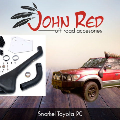 Snorkel Toyota Land Cruiser 90