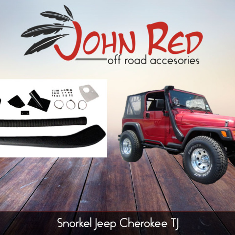Snorkel Xtreme Jeep Wrangler TJ/YJ