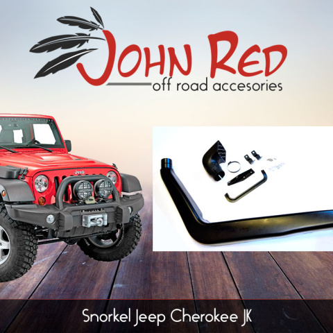 Snorkel Xtreme Jeep Wrangler JK 2006-