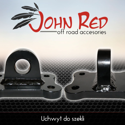 Uchwyt do szekli John Red
