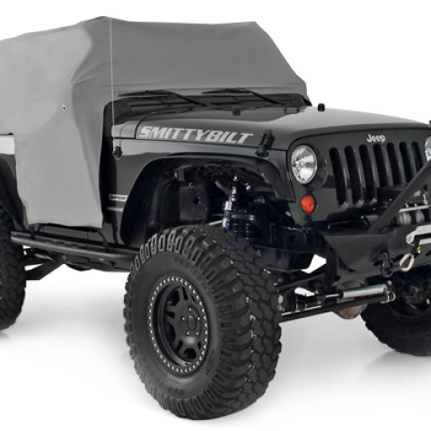 Wodoodporna plandeka, pokrowiec kabiny SMITTYBILT - Jeep