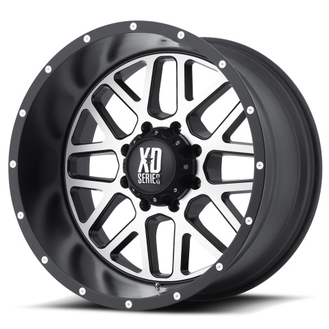 Felga aluminiowa 9x20'' 5x139,7 ET0 CB 108 XD820 -  DODGE RAM
