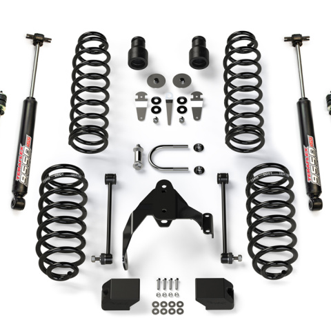 2.5'' Teraflex Lift Kit Zawieszenie - Jeep Wrangler JK 07-18