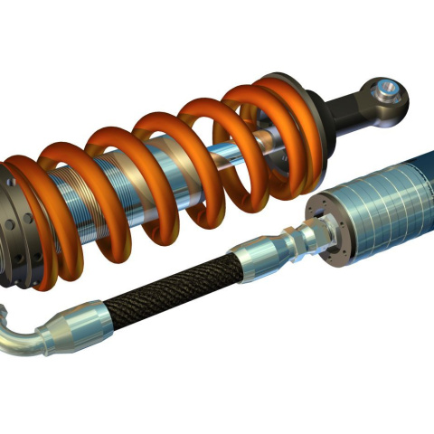 Zawieszenia wyprawowe SX-Racing różne marki