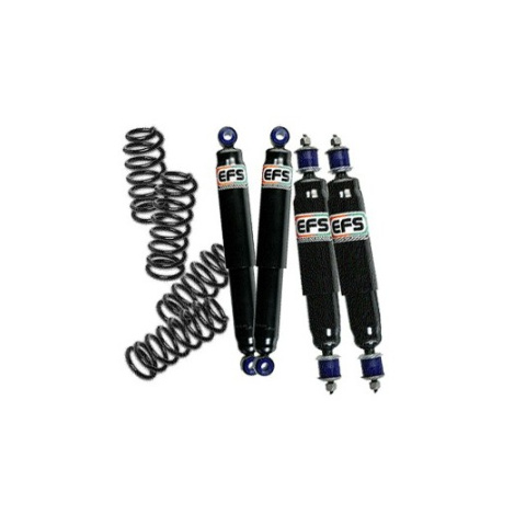 Kompletny lift zawieszenia EFS - Jeep Wrangler JK (2007 -) 2''