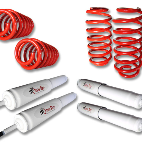 Zawieszenie John Red do LAND ROVER DISCOVERY S1 (89-98) LIFT 40m