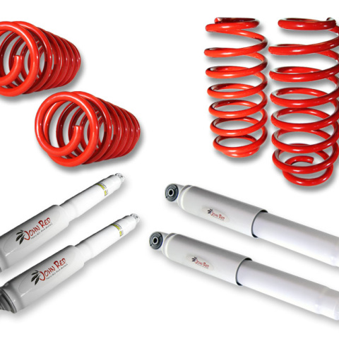 Zawieszenie John Red do LAND ROVER DISCOVERY SERIES 2 (1999-2005) LIFT 40m