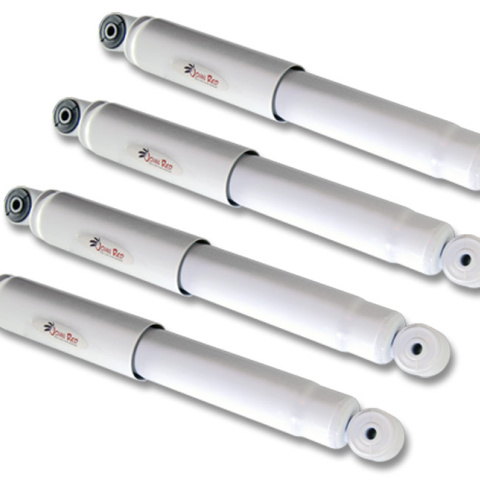 Zawieszenie John Red do UAZ 469