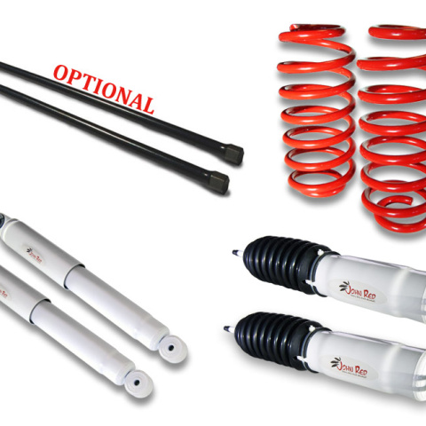 Zawieszenie John Red do HYUNDAI GALLOPER LIFT 40mm