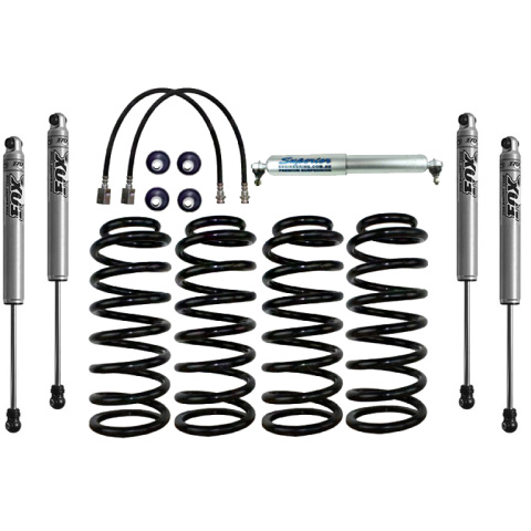 Lift Zawieszenia 3'' Superior Engineering - Nissan Patrol Y61 00-10