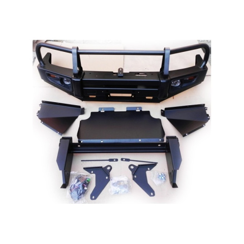 ZDERZAK PRZEDNI NISSAN PATROL Y61 99-2008