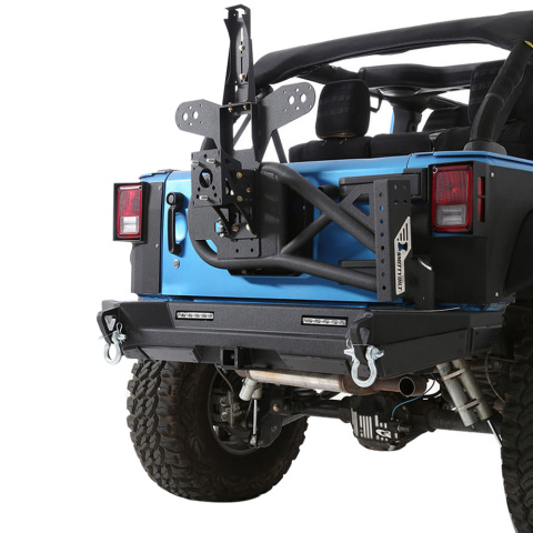 Zderzak tylny stalowy SMITTYBILT XRC Gen2 - Jeep Wrangler JK
