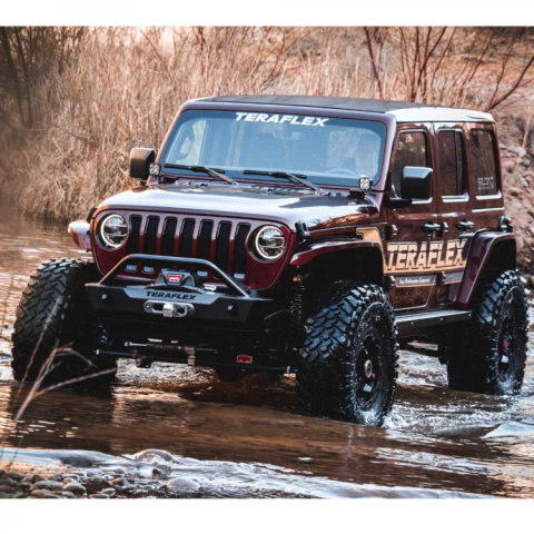 Zestaw amortyzatorów TeraFlex Falcon SP2 2.1 Monotube Lift 2-3,5" - Jeep Wrangler JL